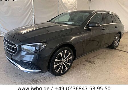 Mercedes-Benz E 300 de 4M Facelift Avantg Multib. Widescr Pano