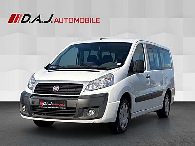 Fiat Scudo 130 Multijet L2H1 9-Sitzer Klima AHK PDC