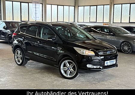 Ford Kuga Titanium 2.0 AWD*1.Hand*Kamera*AHK*PTS*