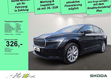 Skoda Enyaq 80 Loft *AHK*MATRIX*KAMERA*NAVI*