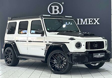 Mercedes-Benz G 63 AMG G800 BRABUS/WIDESTAR*CARBON*DESIGNO WEISS*TOP