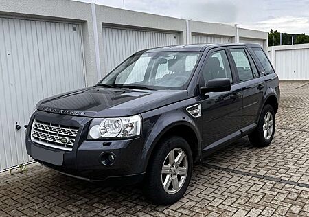 Land Rover Freelander TD4 Aut. HSE Xenon AHK Navi Alpine