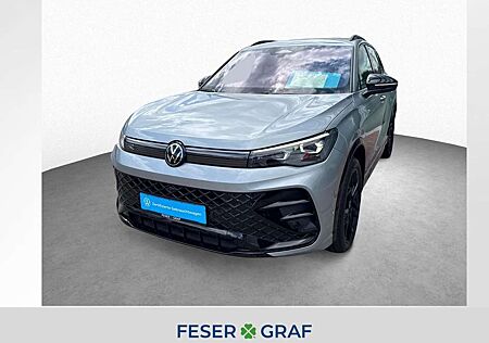 VW Tiguan Volkswagen 2.0 TDI DSG R-LINE HD-MATRIX AHK KAM360