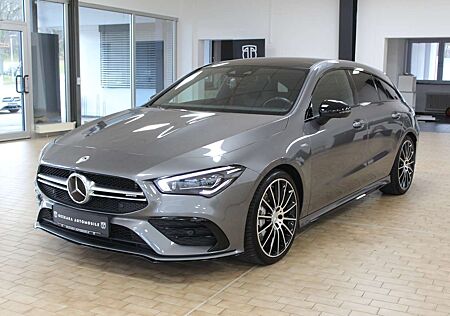 Mercedes-Benz CLA 35 AMG 4Matic (118.651)