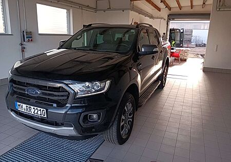 Ford Ranger 2,0 l EcoBlue Autm.Wildtrak Neuer Motor
