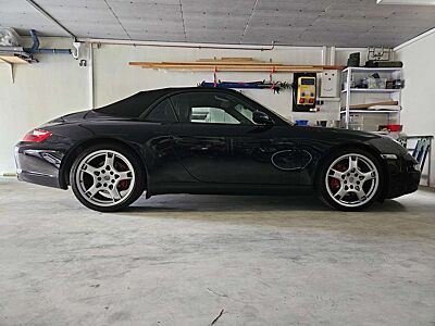 Porsche 997 911 Carrera S Cabriolet Tiptronic S