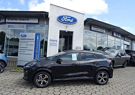 Ford Puma 1.0 Ecoboost ST-Line