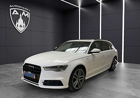 Audi A6 2.0 TDI S-Line Leder*Navi*Matrix*AHK*Panoramad.!