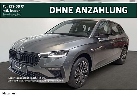 Skoda Scala Tour DSG SHZ RFK APP ACC AHK KESSY MATRIX