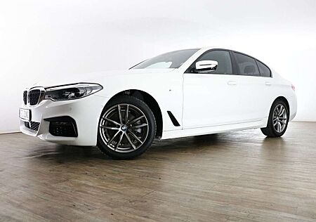 BMW 520 d M Sport *Standhz*Leder*LED*Kamera*MwSt*