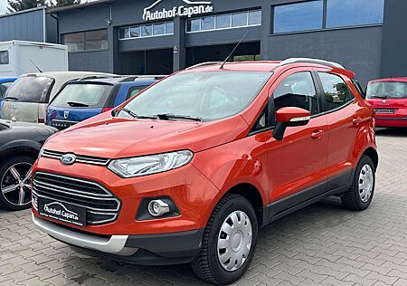 Ford EcoSport Titanium/AHK/PDC/TÜV 07.25/ZV/2.Ha/ZV