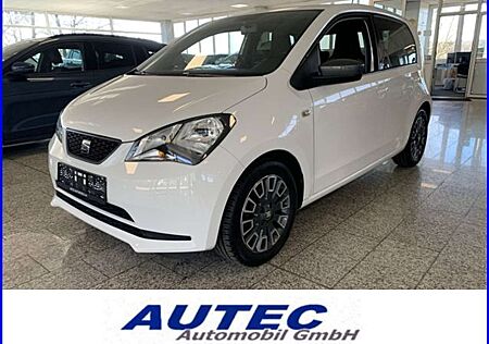 Seat Mii Chic 1.0 KLIMA+BEATS-SOUND+BLUETOOTH+BERGANF
