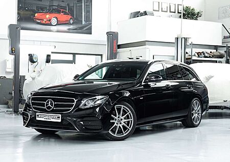 Mercedes-Benz E 300 E300 I AMG I LED I ACC I DAB I Kamera I 1. Hand