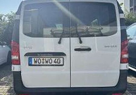 Mercedes-Benz Vito Kasten 114 CDI BT RWD kompakt Autom.