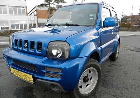 Suzuki Jimny 1.3 4WD Comfort*Nr.80*AHK*