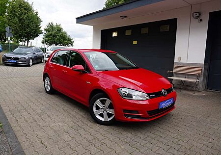 VW Golf Volkswagen 1.4 TGi Comfortline BMT KLIMA+ALU+PDC+Org83Tkm+EU6