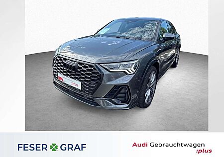 Audi Q3 Sportback S line 35 TFSI S tronic 2x S line-Matrix