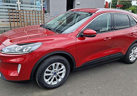 Ford Kuga Titanium 4x4 Allrad 2,1 t. Anhängelast