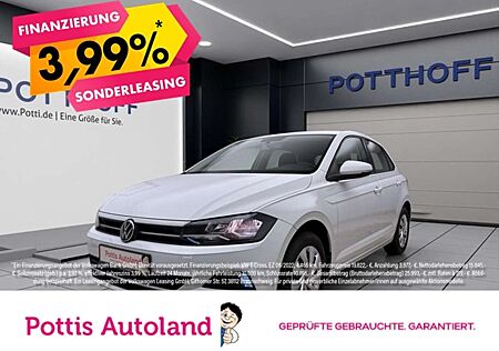 VW Polo Volkswagen 1.0 TGI COMFORTLINE KLIMA DAB+ GANZJAHR