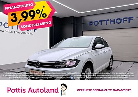 VW Polo Volkswagen 1.0 TGI COMFORTLINE KLIMA DAB+ GANZJAHR