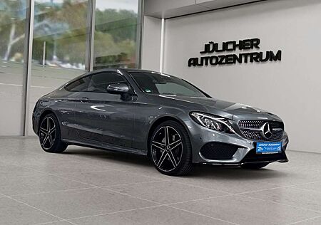 Mercedes-Benz C 200 Coupe 4Matic Amg Line Automatik, Insp. Neu