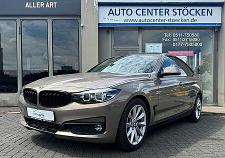 BMW 320 d Advantage6GangNAVI GARANTIE PDC FINANZIERUNG
