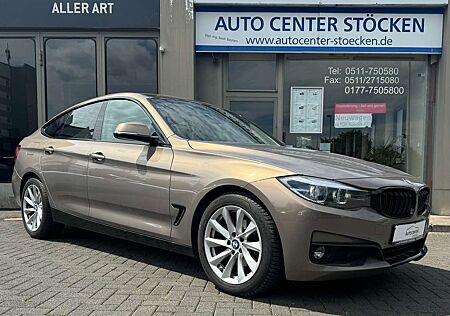 BMW 320 d Advantage6GangNAVI GARANTIE PDC FINANZIERUNG