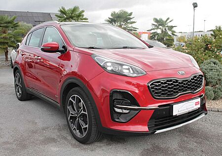 Kia Sportage Diesel, GT line, Autom. Vollausstattung
