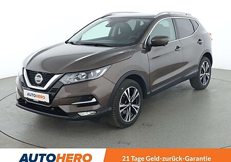 Nissan Qashqai 1.3 DIG-T Zama*NAVI*TEMPO*CAM*PDC*SHZ*