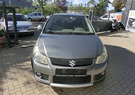 Suzuki SX4 Streetline Club
