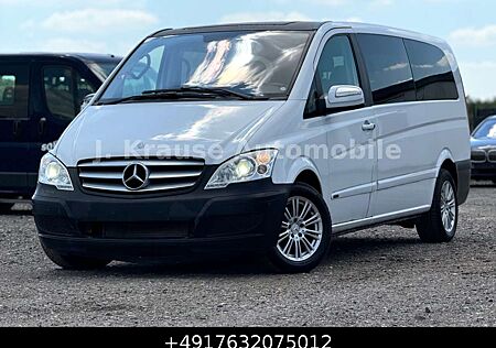 Mercedes-Benz Viano 2.2 CDI Extralang Aut. Bi-Xen Shz Klima