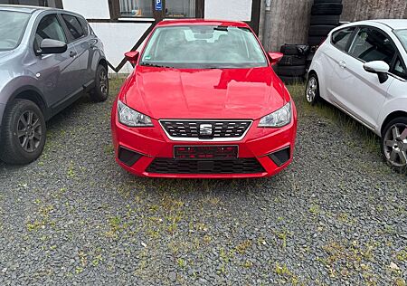 Seat Ibiza 1.0 TGI S