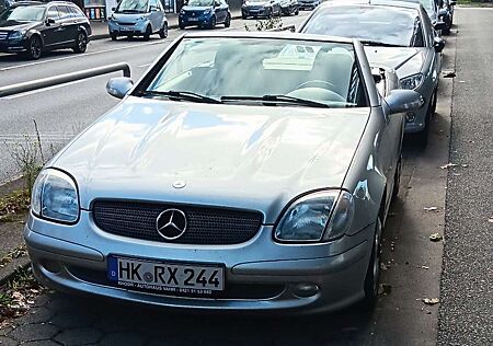 Mercedes-Benz SLK 200 Kompressor