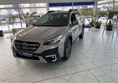 Subaru Outback 2.5i Lineartronic Active