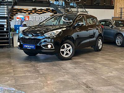 Hyundai iX35 *TÜV 5/28* SitzHZ(V/H)*TEMPO*KLIMAAUTO*AHK*