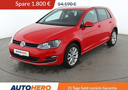VW Golf Volkswagen 1.2 TSI Lounge BMT*TEMPO*PDC*SHZ*