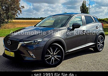Mazda CX-3 Kizoku*2VB*MAZDASERVICEVOLL*NAVI*GRA*CAM*