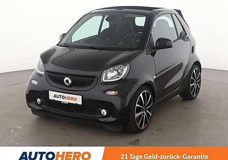 Smart ForTwo 0.9 Turbo Basis Prime *TEMPO*LIM*SHZ*ALU*
