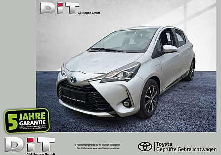 Toyota Yaris 1.5 Hybrid Team D FLA,SpurH, KAM, LM