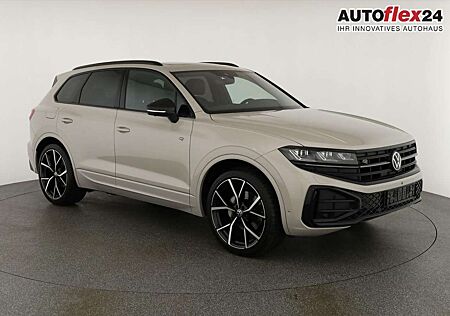 VW Touareg Volkswagen 3.0 TDI 210 kW 4Motion R-Line V6 Black, 22-Zoll...