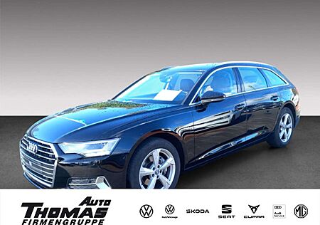 Audi A6 35 TDI Sport *AHK*NAVI*LEDER*SPORTSITZE
