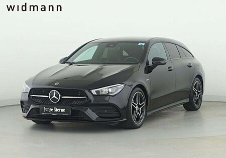 Mercedes-Benz CLA 180 SB AMG*PTS*Kamera*SpurH-Assist*Automatik