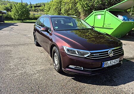 VW Passat Alltrack gebraucht kaufen VW Passat Alltrack Volkswagen 2.0 TDI SCR 4Motion DSG (BMT)