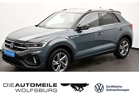 VW T-Roc Volkswagen 2.0 TDI DSG R-Line AHK/LED+/ACC