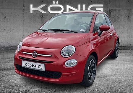 Fiat 500 1.0 CLUB Klima*Tempomat*Apple CarPlay