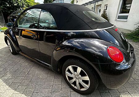VW Beetle Volkswagen New Cabrio