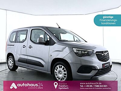 Opel Combo Life 1.2 Turbo AHK|Tempomat|PDC