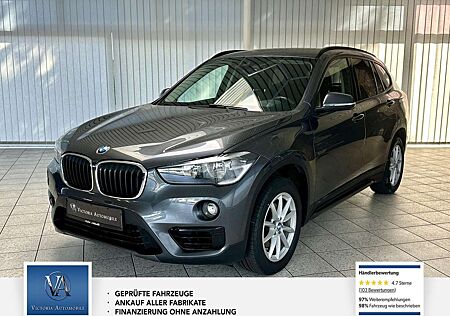 BMW X1 sDrive 18 i Sport Line AHK Abnehmer. Unfallfrei. P