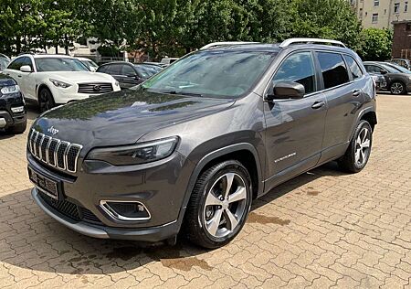 Jeep Cherokee 2.2 MultiJet II Front Limited AT