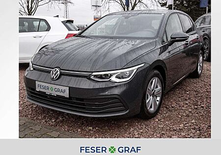 VW Golf Volkswagen VIII 1.5 TSI Life LED/NAVI/Lenkhz./DAB+/ACC